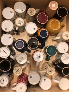 Coffee cups