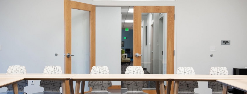 Image for blog post Booking meeting rooms at coworking spaces