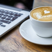 Coffee in a cup