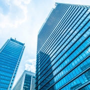 Image for blog post with office buildings
