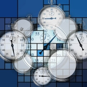 Image for blog post the value of time