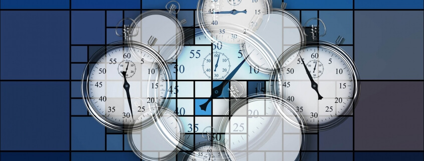 Image for blog post the value of time