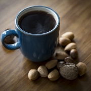 Cup of Black Coffee