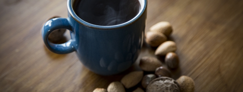 Cup of Black Coffee